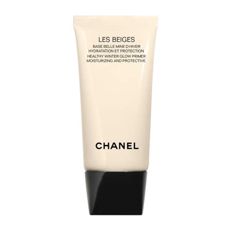 chanel les beiges frosty white